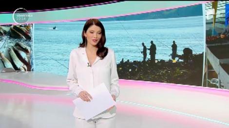 În ziua de Florii, aroma peştelui prăjit, la grătar sau la cuptor a cuprins toată România