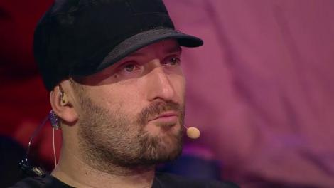 Stop, aici e teritoriul lui Cheloo! Vlad Amarandei se vrea a fi rapper cu umor: "Serios, chiar ne uităm la asta? Eu ceva mai grețos n-am văzut"