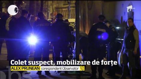 Traficant de droguri, prins de polițiști la Cluj