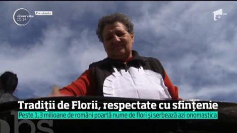 Milioane de ortodocşi celebrează Floriile, iar catolicii spun deja Hristos a Înviat