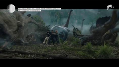 Jurassic World 3, lanasat &icirc;n 2021