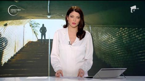 Un bătrân fără apărare, încolţit de doi tineri agresivi într-un pasaj din Braşov. Sunt scene de o violenţă şocantă