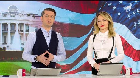 În ajunul Paştelui Catolic, Donald Trump a transmis urări de sărbători poporului american