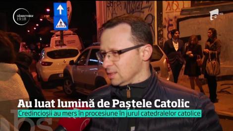 Aproape un milion de rom&acirc;ni sărbătoresc Paştele