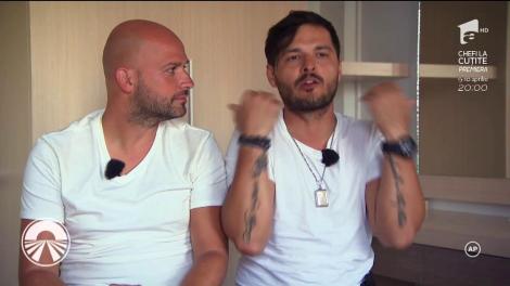 Râzi cu lacrimi! Liviu Vârciu l-a visat pe Carla's Dreams