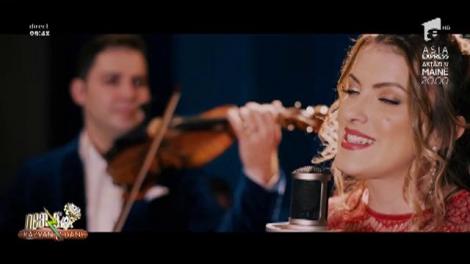 Lavinia Goste & Marius Zorilă & Orchestra Națională ”Valahia” - ”M-a găsit dragostea-n viață”
