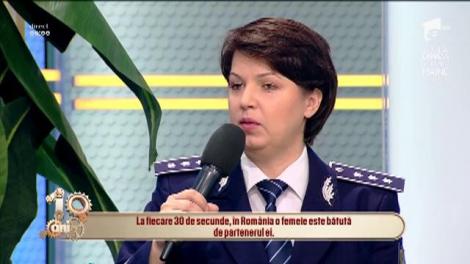 ”Sper ca acest mesaj să ajungă la cât mai multe persoane”. Francisca, Proconsul și Uddi, colaborare cu Poliția Română pentru prevenția violenței în familie