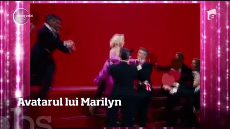 Marilyn Monroe revine pe marile ecrane!