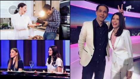 Mulțumim, Anca! Anca Lungu nu va mai apărea la pupitrul Observatorului de la Antena 1