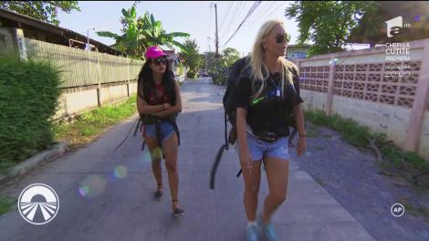 Asia Express. Daniela Crudu: "M-am saturat, vreau sa dorm!"