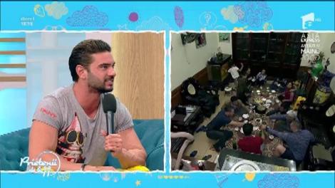 Dorian Popa, despre experiența din Asia: "Ce îmi dați ca să vă zic câștigătorul, am învățat de la Vârciu!"