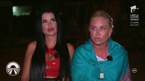 Râzi cu lacrimi! Daniela Crudu a adormit în mijlocul cursei