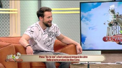 Delia și-a prezentat noua piesă la tv! Toată atenția a fost îndreptată către declarația artistei: "Este copilul meu. Crește!”