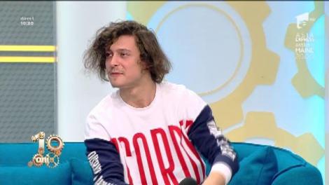 Seredinschi, melodie de succes: ”Povestea acestei piese începe acum patru ani. Eram întrăgostit...”