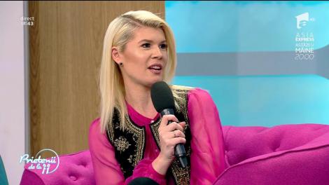 Artista Diana Matei, despre vacanta din Asia: "Am fost în Thailanda cu prietenele, fără soțul meu"