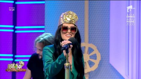 ”Du-te-mă” s-a auzit, ÎN PREMIERĂ la "Neatza"! Delia, cu un look nou-nouț, cucerește toate topurile muzicale cu piesa asta!