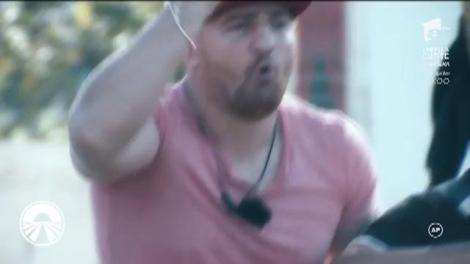 Memoria le-a jucat feste vedetelor la "Asia Express"