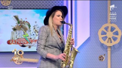 Marcela Onofrei - ”Finesse”