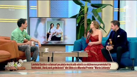 Lavinia Goste, despre ce înseamnă să fii mămică de gemeni: ”Nu avem viață ușoară, dar e minuată. De ceva timp domnișoarele vor doar în patul nostru”.