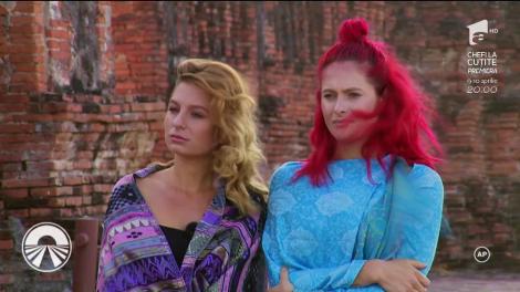 A început o nouă aventură la „Asia Express”! Vedetele trebuie să treacă printr-un test de foc!