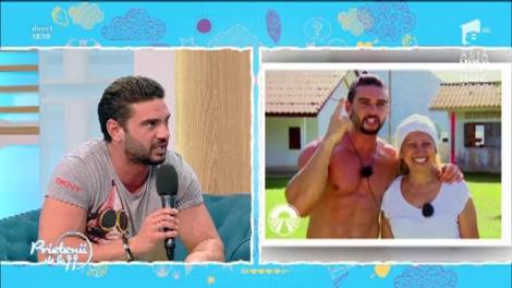 Dorian Popa, despre perioada adolescenței: "Mi se zicea Somalezul, Scobitoare!"