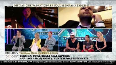Reacţii după finala Asia Express! Raluka: "Am avut momente când ţipam ca două nebune!"