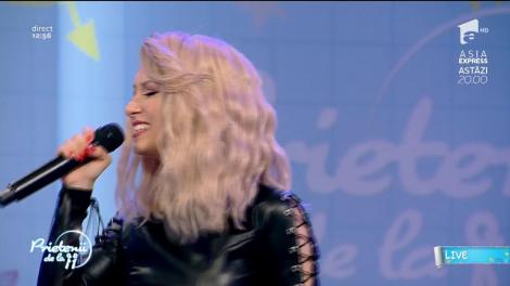 Live! Andreea Bălan - "Tango în priviri"