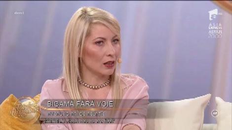 Totul pentru dragoste! Gabriela Guvenel, o femeie dezinhibată, a experimentat multe în viața ei: "Nu am crezut vreodată că o să mă căsătoresc cu un turc"