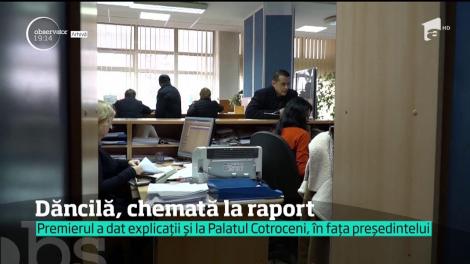 A început războiul palatelor pe banii românilor. Viorica Dăncilă a fost chemată la Cotroceni, dar şi în Parlament, să dea explicaţii despre salarii şi preţuri