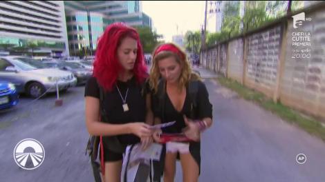 Găsește acul în carul cu fân din...Bangkok! Echipele finaliste se întrec într-o nouă probă ce le pune răbdarea la încercare!