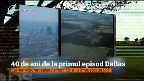 40 de ani de la lansarea primului episod al serialului-fenomen "Dallas". Cum arată acum Bobby, Sue Ellen şi Lucy