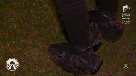 Momente inedite din timpul filmărilor de la Asia Express