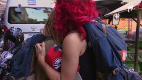 MAREA FINALĂ a celui mai dur show se apropie! Cursa "Asia Express", mai nebună ca niciodată: "Hai, tată, e ultima" (VIDEO)