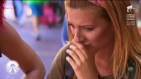 Ruleta deliciilor bizare le dă vedetelor din finala „Asia Express” multe bătăi de cap! „Să nu cadă scorpionul!”