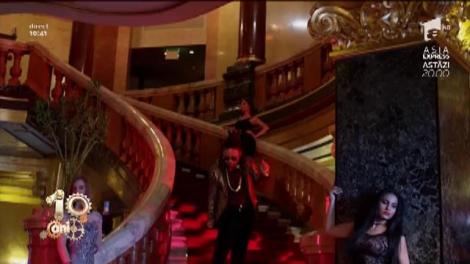 Dr. Alban, artistul care a făcut istorie pe ringurile de dans, în anii '90, a venit în platoul de la Neatza! Show de zile mari cu ,,Turn it up”