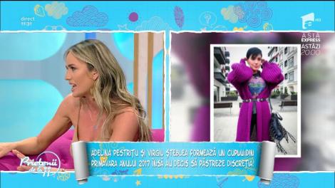Adelina Pestrițu va fi mamă de fetiță: "Aș vrea să fie o femeie puternică, hotărâtă"