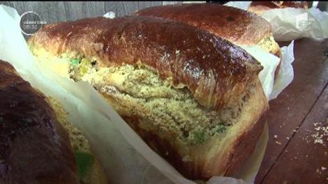 Rețeta celor mai delicioși cozonaci de țară