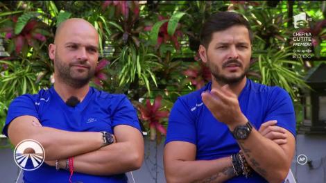 Finala „Asia Express” e doar pentru cei puternici! Liviu Vârciu și Andrei Ștefănescu fac totul pentru victorie! "Gândac mic, dar delicios! Avea nişte picioare..."