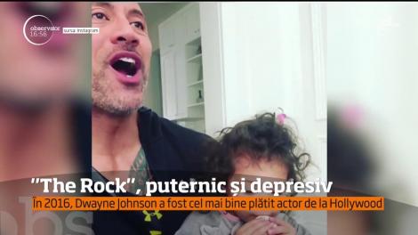 Dwayne Johnson și-a șocat fanii! Actorul a ajuns de două ori pe străzi, din cauza lipsei de bani!