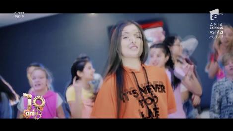 Andreea Bostănica - ”Dă play”