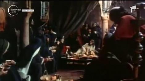 Astăzi s-au &icirc;mplinit 41 de ani de la apariţia filmului "Iisus din Nazareth"