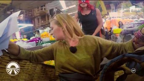 Misiune imposibilă în finala „Asia Express”! Îți trebuie nervi tari ca să faci piața în Bangkok!