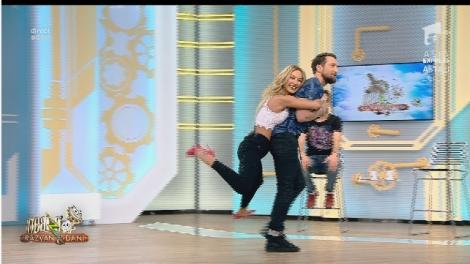 Flavia și Dani, o relație cu împăcări și despărțiri,,Nu-i i-am dat nici bună ziua. Nu mai suport acest... cald, rece, cald, rece!”