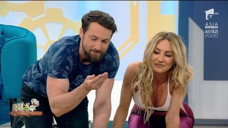 Fitness la Neatza. Antrenamentul de întreţinere