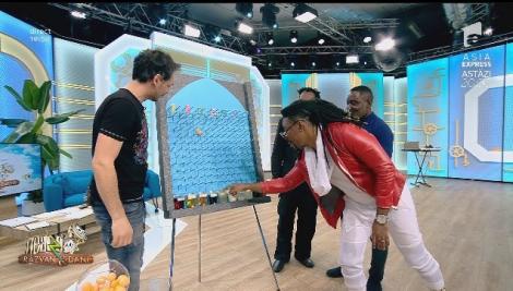 ,,Nici usturoi n-ai mâncat, nici gura nu-ți pute!”. Dr. Alban și Admiral C4C, puși în fața Micului Zid!