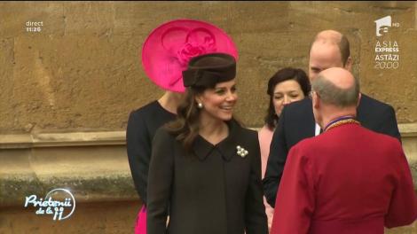 Nunta dintre prințul Harry și actrița Meghan Markle, cel mai așteptat eveniment din Marea Britanie