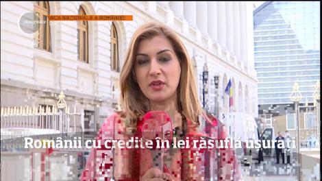 Românii care au credite în lei primesc o veste bună de la Banca Naţională a României: dobânda-cheie nu va creşte din nou