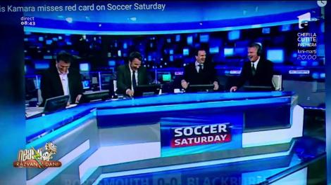 Smiley News. Reporter luat prin surprindere. A ratat ce era mai important