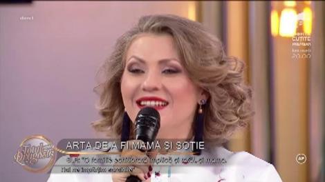 Totul pentru dragoste! Ela Crăciun: "Când intervin rupturile, comunicarea este esențială"