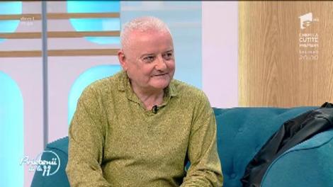 Au apus vremurile de altădată! Irinel Columbeanu este luat la întrebări de Ramona. Miliardarul de la Izvorani circulă cu metroul?